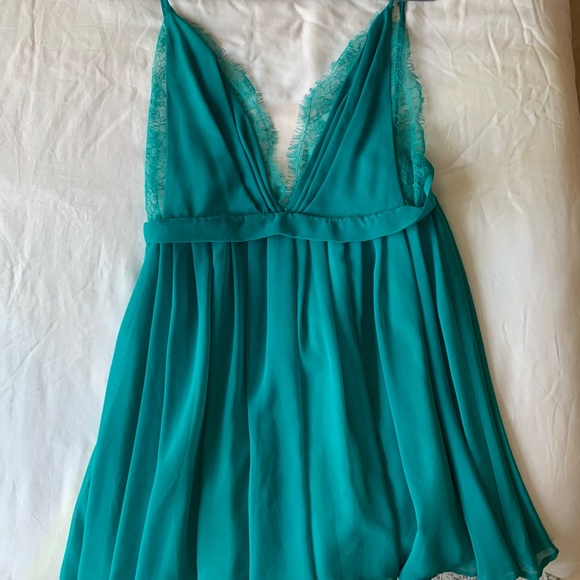 Revolve x Michael Costello mini dress - Picture 4 of 5